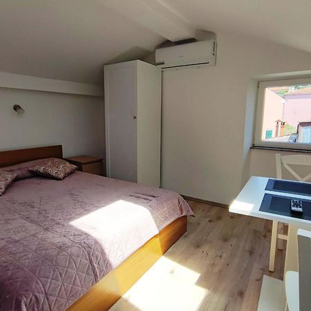 Crystal Deluxe Daire Rovinj Dış mekan fotoğraf