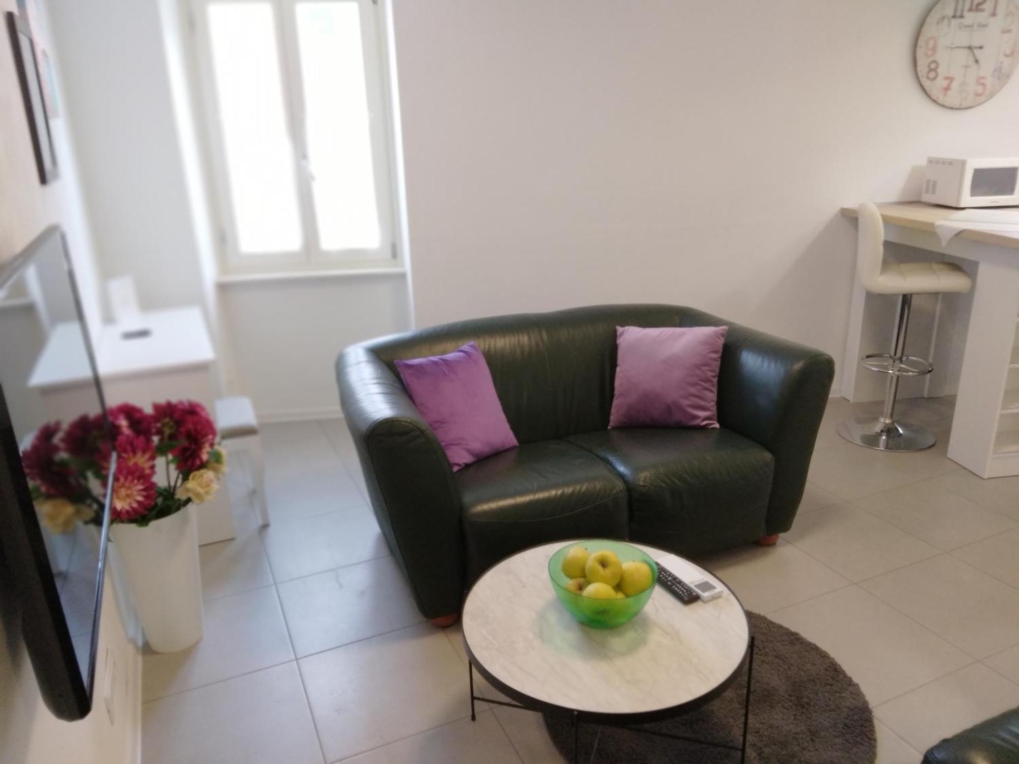 Crystal Deluxe Daire Rovinj Dış mekan fotoğraf