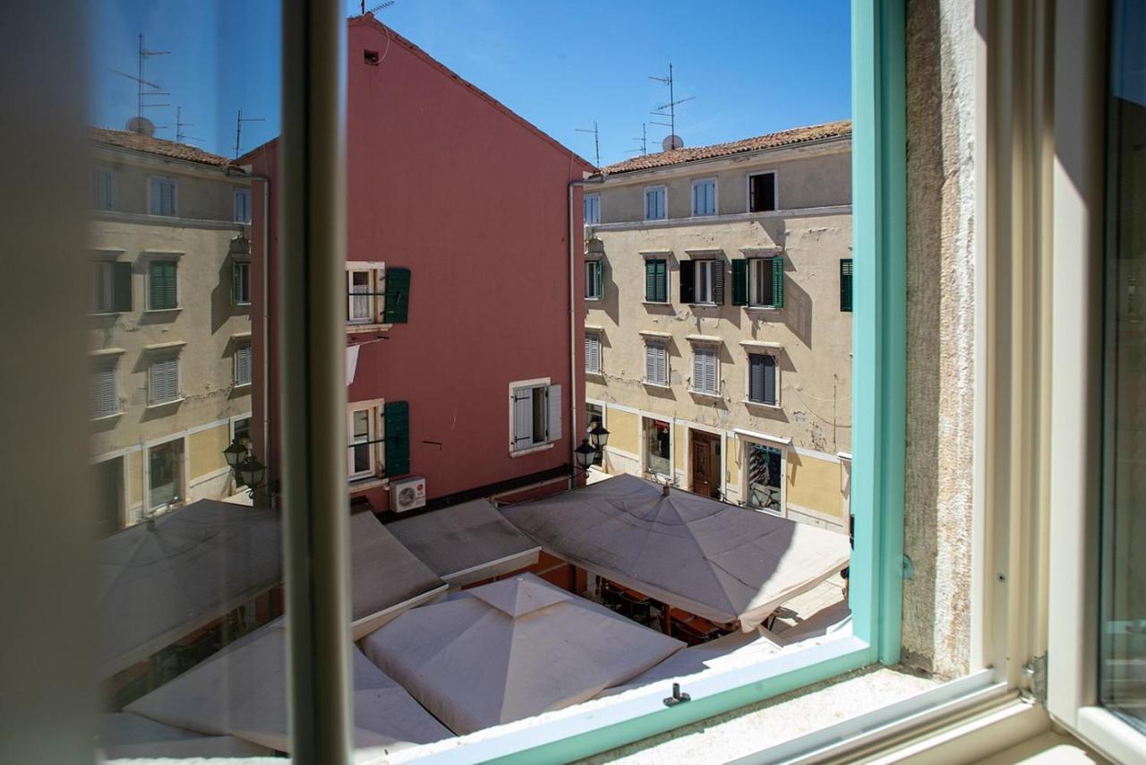 Crystal Deluxe Daire Rovinj Dış mekan fotoğraf