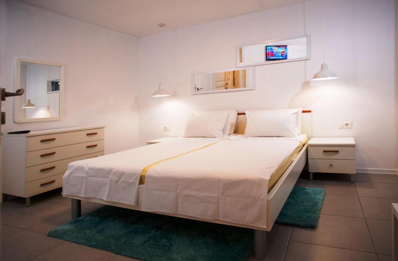 Crystal Deluxe Daire Rovinj Dış mekan fotoğraf