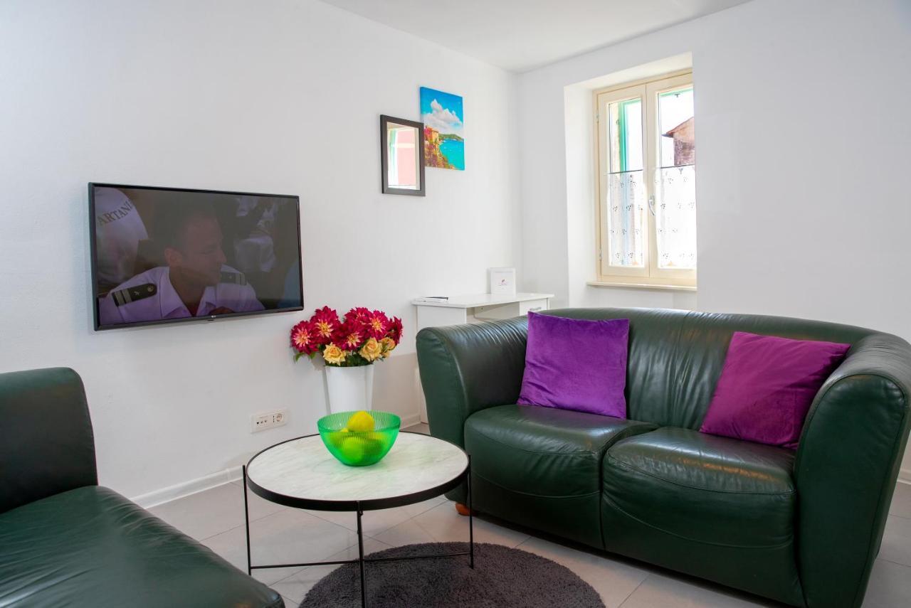 Crystal Deluxe Daire Rovinj Dış mekan fotoğraf
