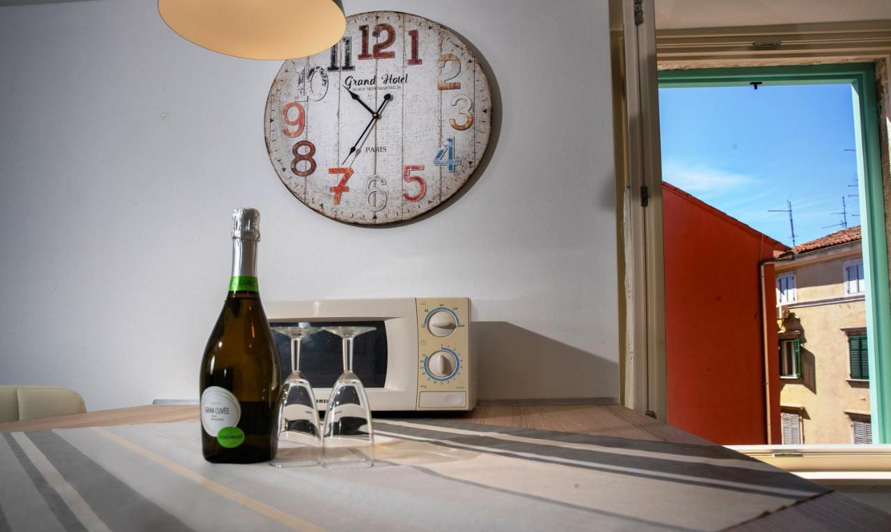 Crystal Deluxe Daire Rovinj Dış mekan fotoğraf