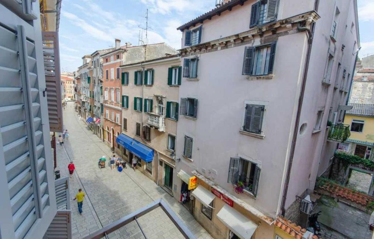 Crystal Deluxe Daire Rovinj Dış mekan fotoğraf