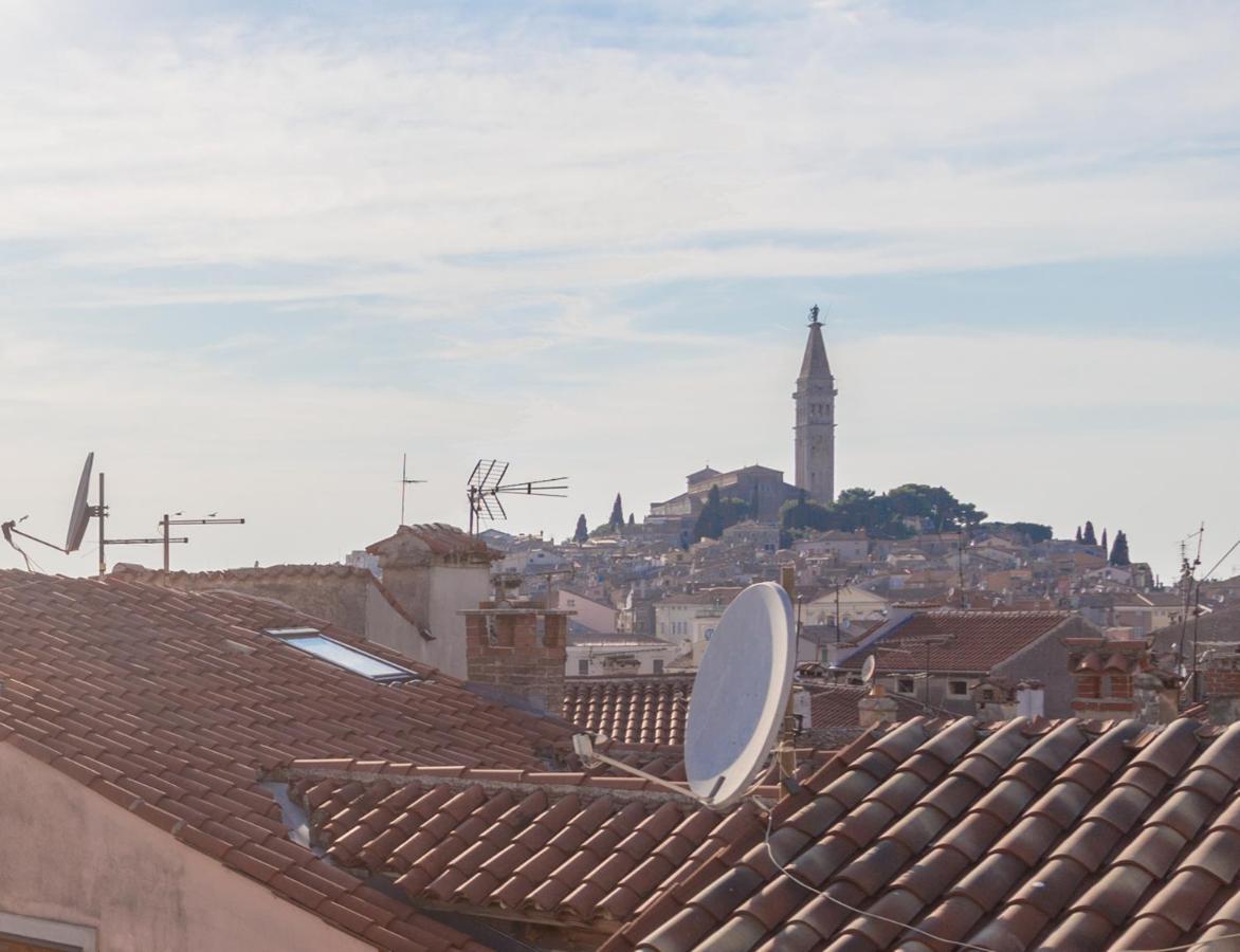 Crystal Deluxe Daire Rovinj Dış mekan fotoğraf