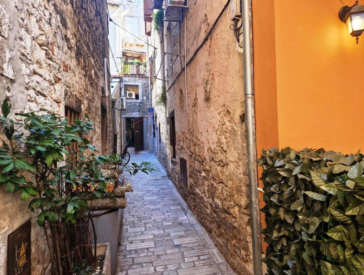 Crystal Deluxe Daire Rovinj Dış mekan fotoğraf