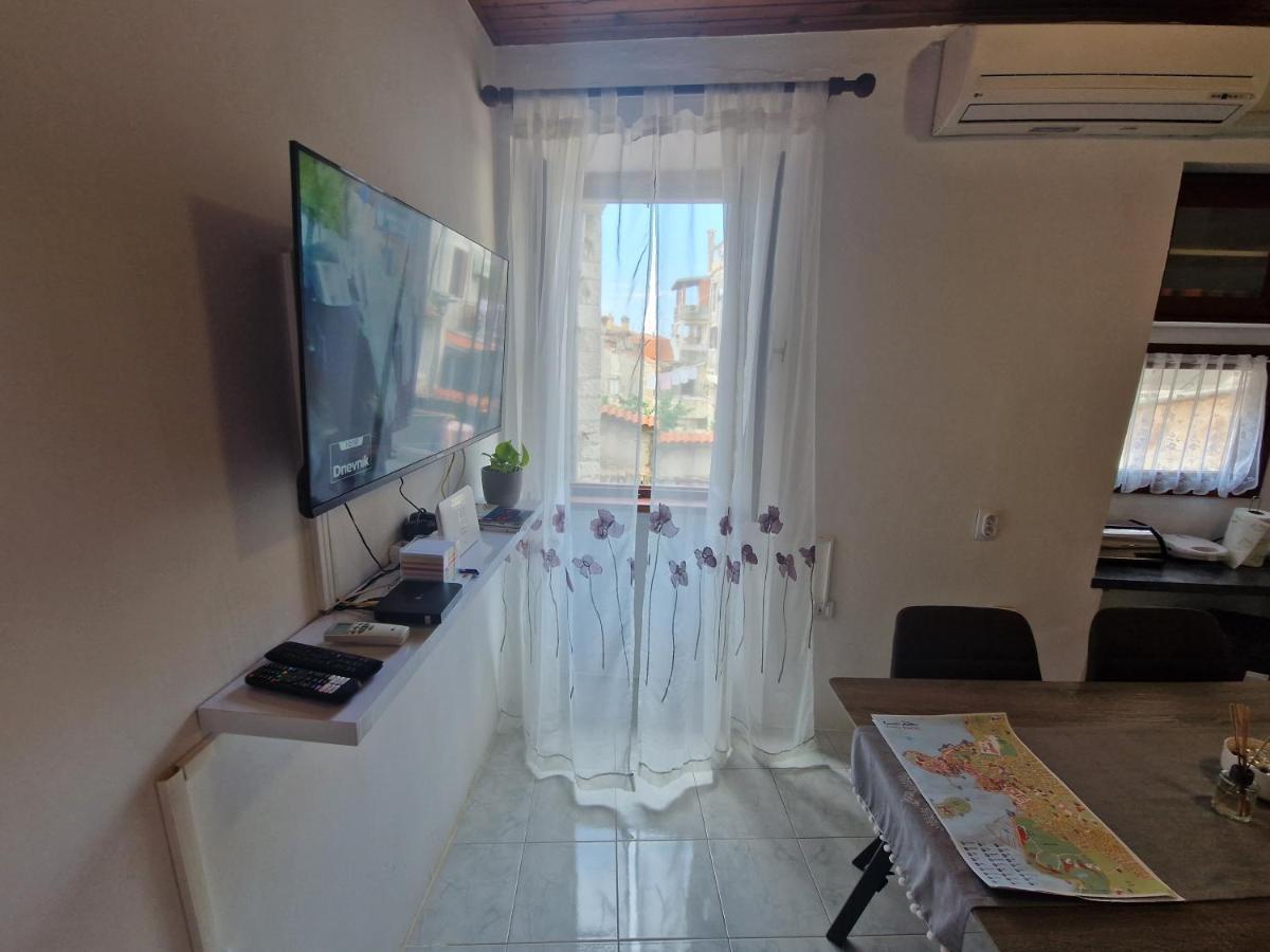 Crystal Deluxe Daire Rovinj Dış mekan fotoğraf