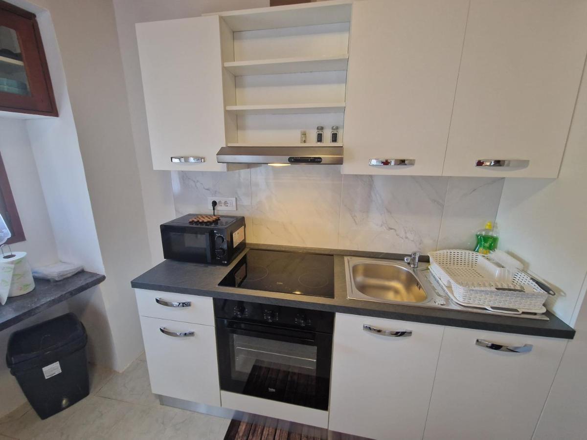 Crystal Deluxe Daire Rovinj Dış mekan fotoğraf