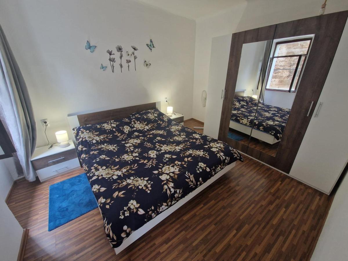 Crystal Deluxe Daire Rovinj Dış mekan fotoğraf