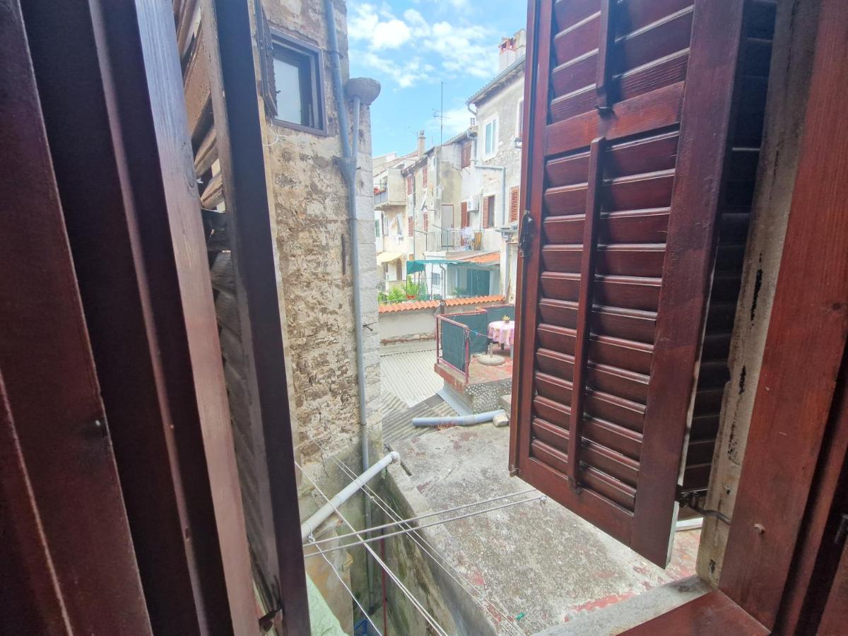 Crystal Deluxe Daire Rovinj Dış mekan fotoğraf