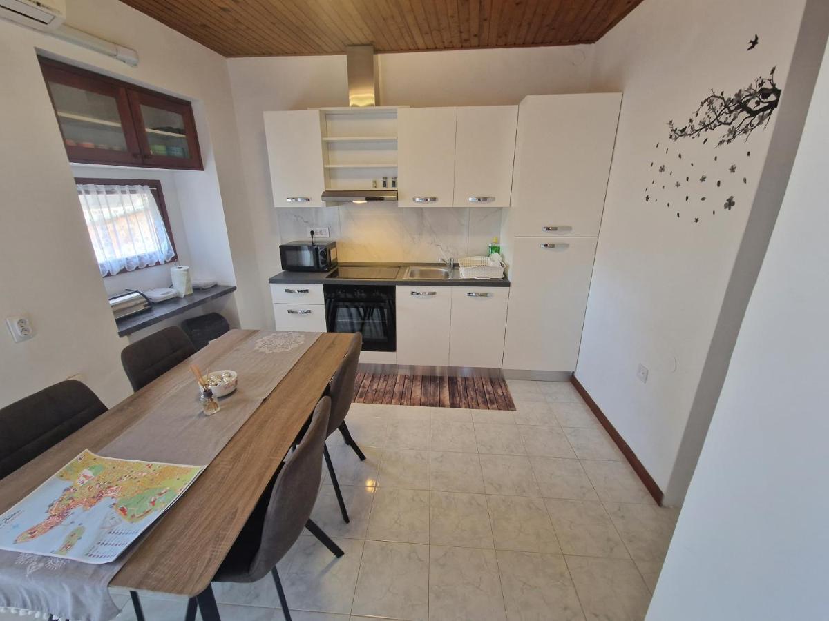 Crystal Deluxe Daire Rovinj Dış mekan fotoğraf