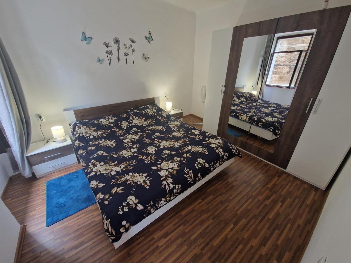 Crystal Deluxe Daire Rovinj Dış mekan fotoğraf