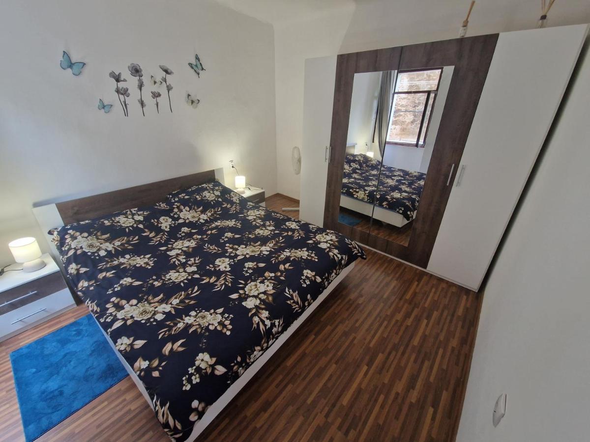 Crystal Deluxe Daire Rovinj Dış mekan fotoğraf