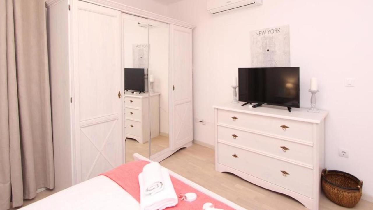 Crystal Deluxe Daire Rovinj Dış mekan fotoğraf