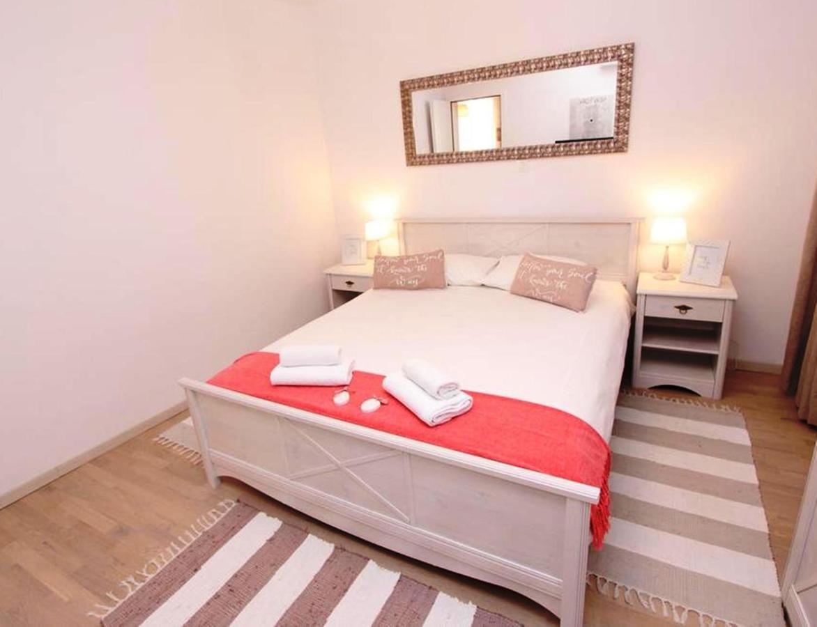 Crystal Deluxe Daire Rovinj Dış mekan fotoğraf