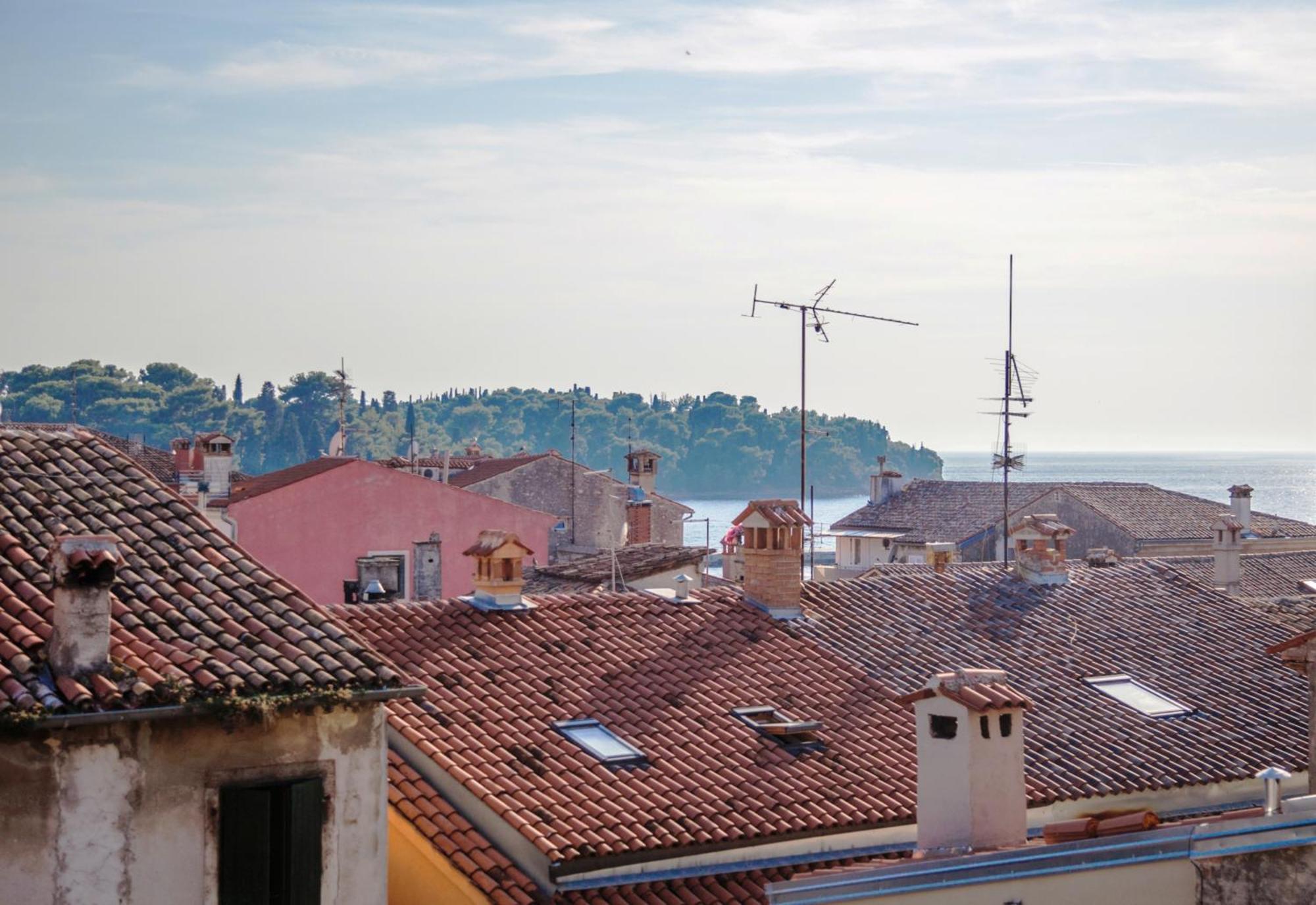 Crystal Deluxe Daire Rovinj Dış mekan fotoğraf