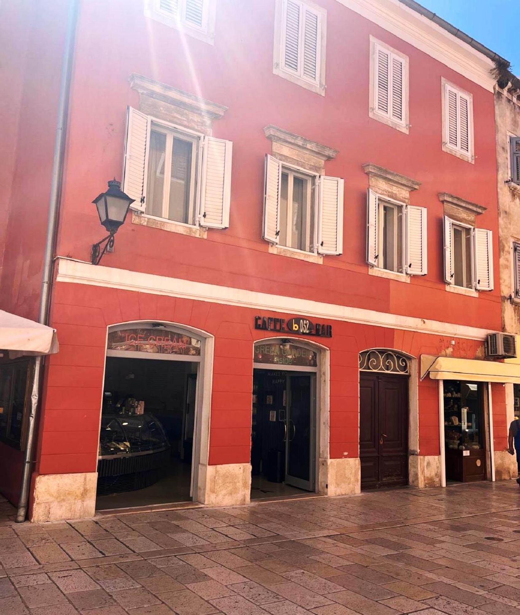 Crystal Deluxe Daire Rovinj Dış mekan fotoğraf