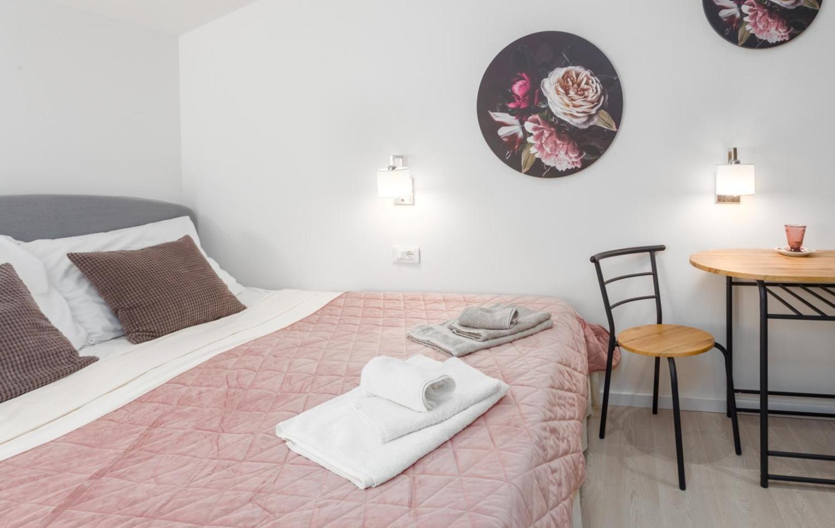 Crystal Deluxe Daire Rovinj Dış mekan fotoğraf