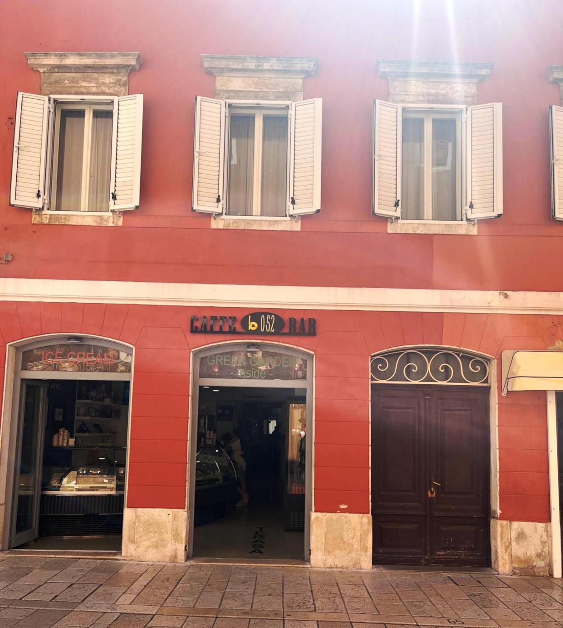 Crystal Deluxe Daire Rovinj Dış mekan fotoğraf