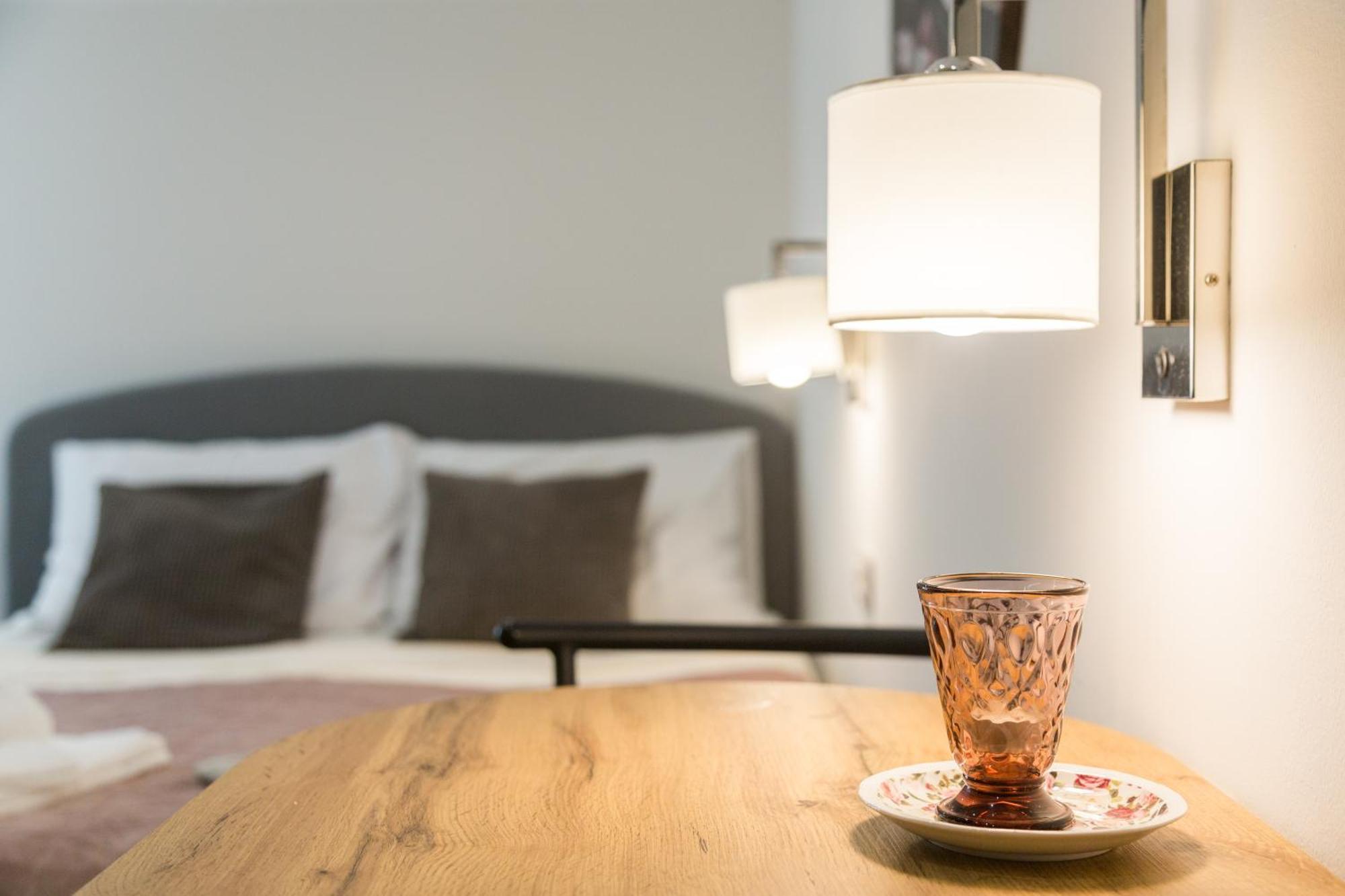 Crystal Deluxe Daire Rovinj Dış mekan fotoğraf
