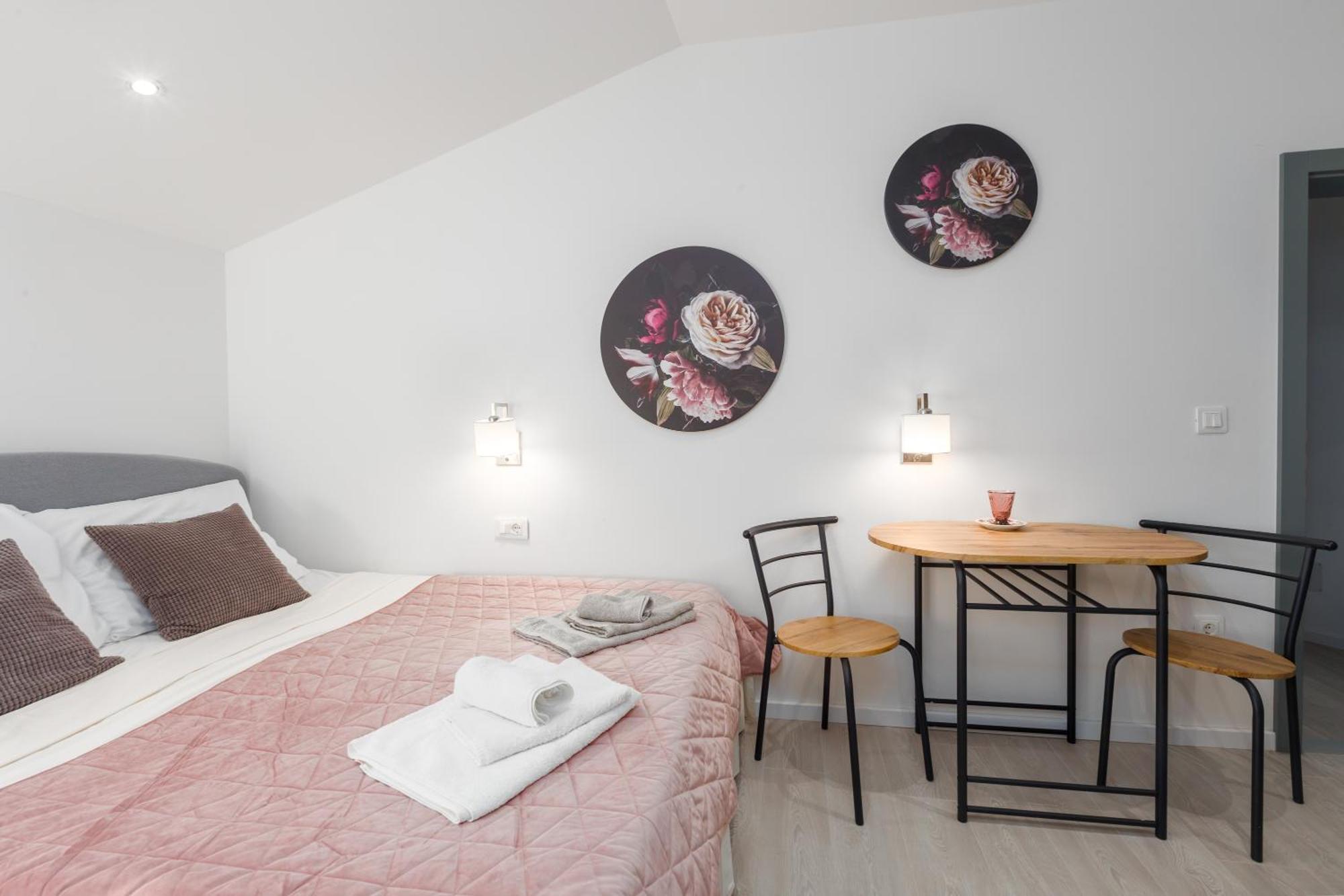 Crystal Deluxe Daire Rovinj Dış mekan fotoğraf