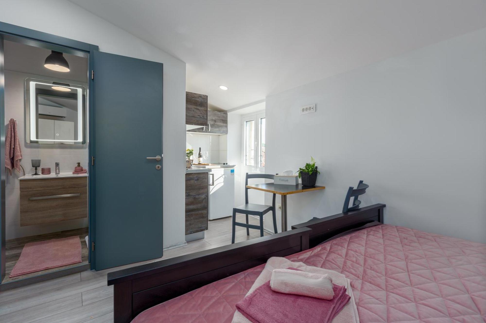 Crystal Deluxe Daire Rovinj Dış mekan fotoğraf