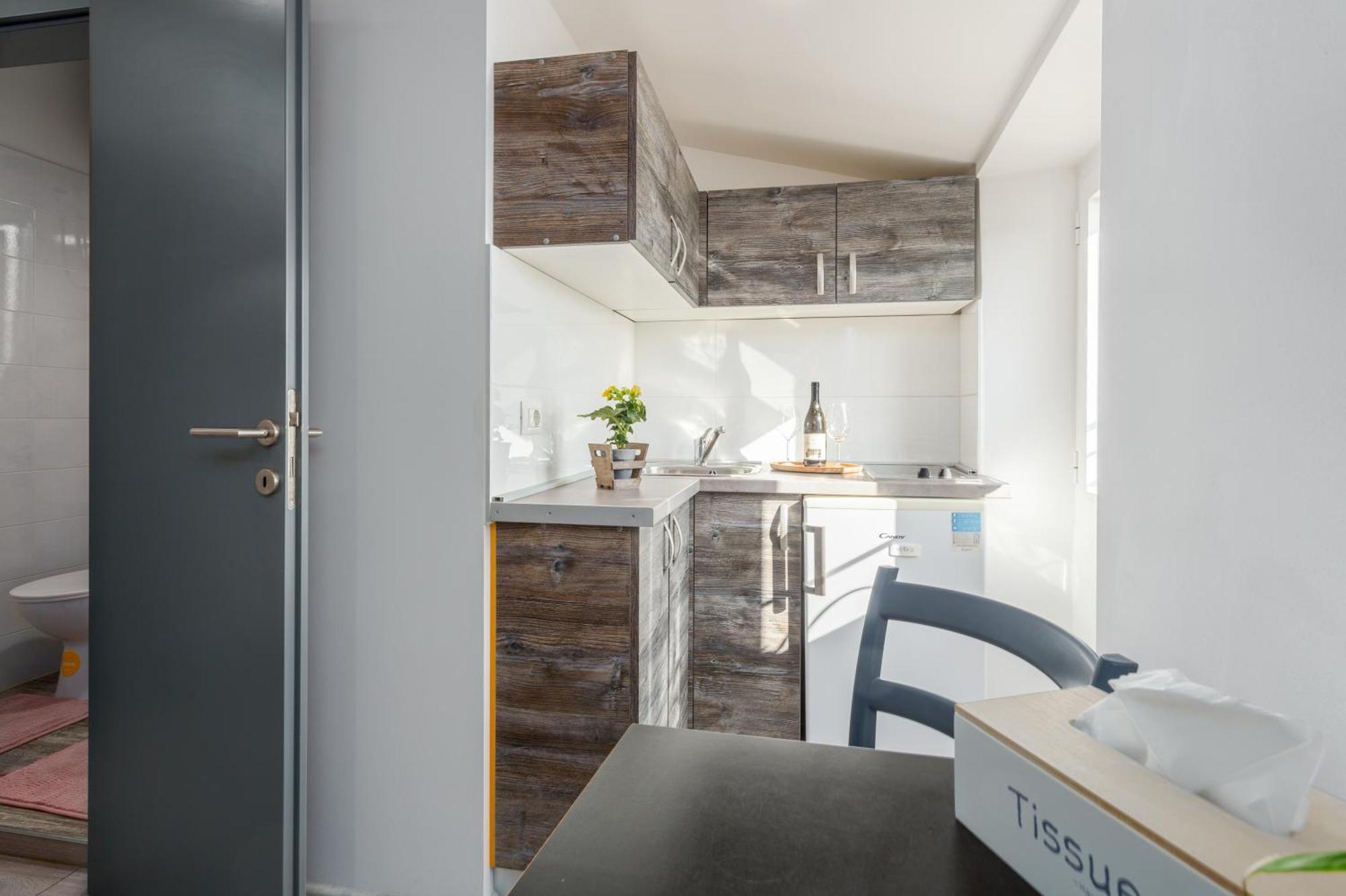 Crystal Deluxe Daire Rovinj Dış mekan fotoğraf