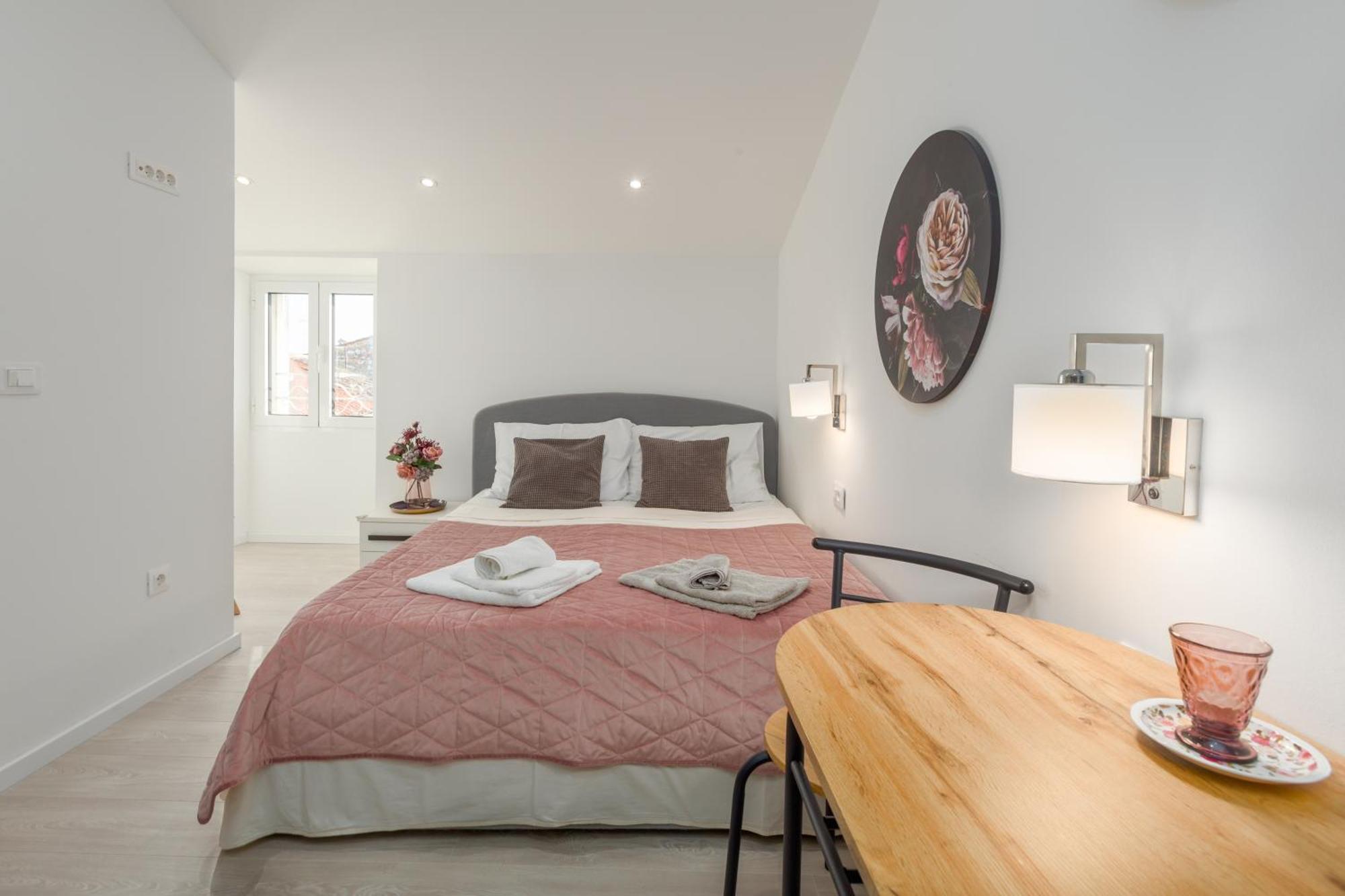 Crystal Deluxe Daire Rovinj Dış mekan fotoğraf
