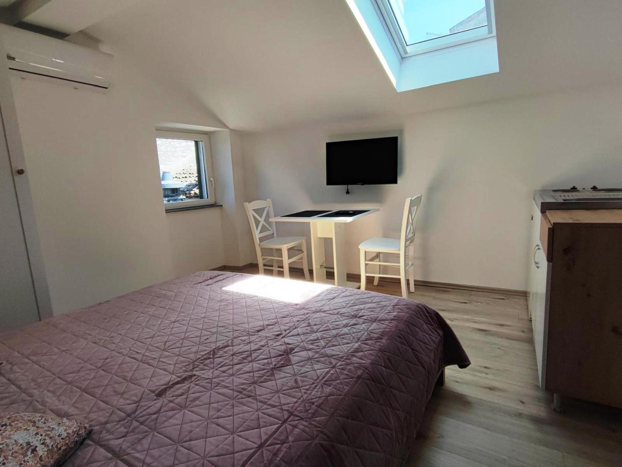 Crystal Deluxe Daire Rovinj Dış mekan fotoğraf
