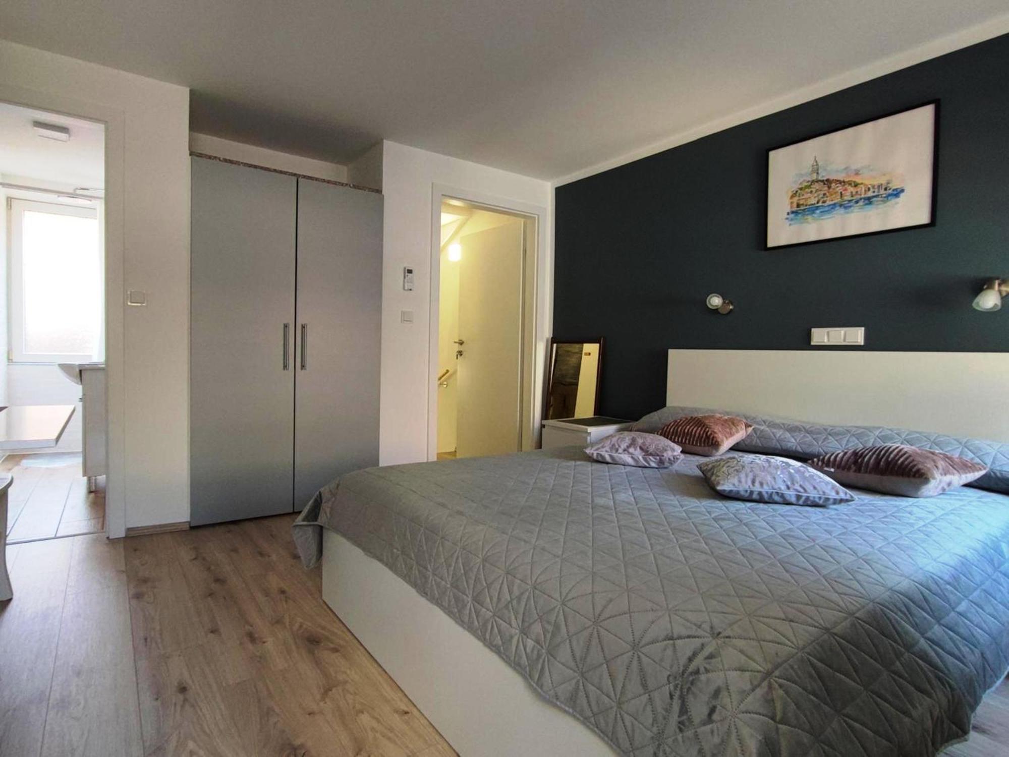 Crystal Deluxe Daire Rovinj Dış mekan fotoğraf