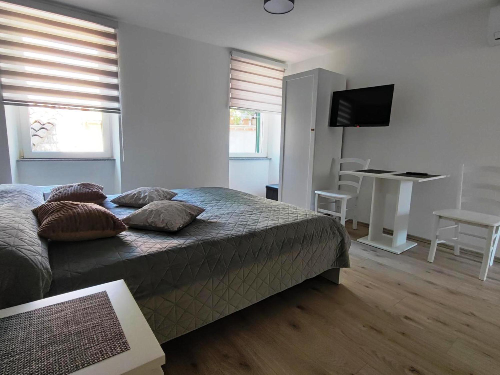 Crystal Deluxe Daire Rovinj Dış mekan fotoğraf