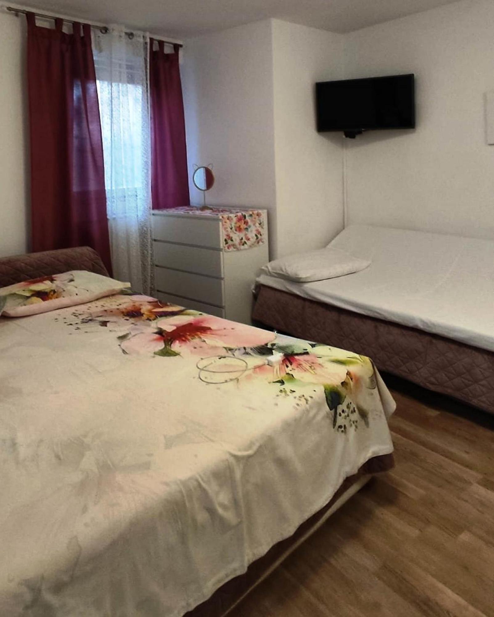Crystal Deluxe Daire Rovinj Dış mekan fotoğraf
