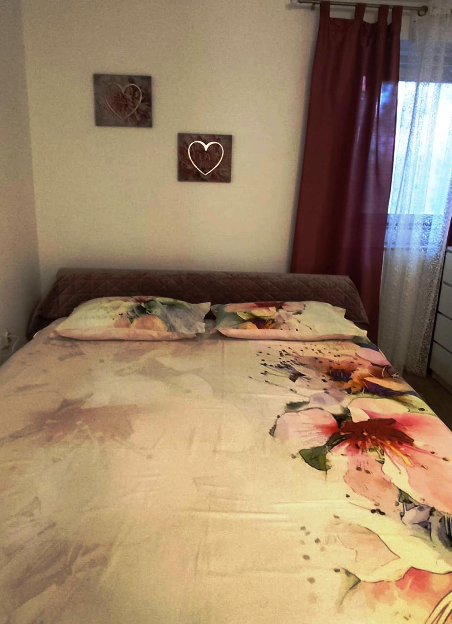 Crystal Deluxe Daire Rovinj Dış mekan fotoğraf