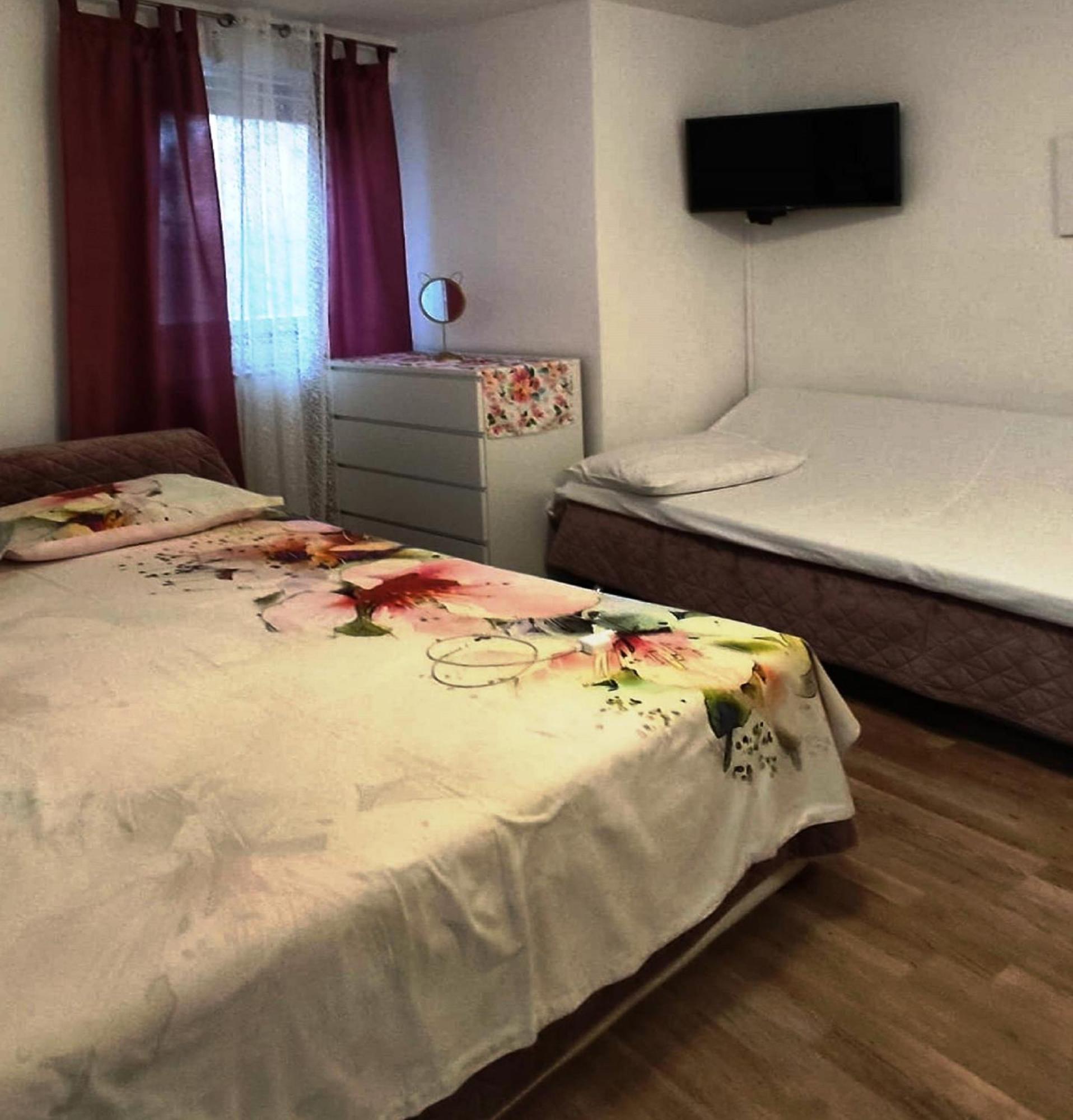 Crystal Deluxe Daire Rovinj Dış mekan fotoğraf